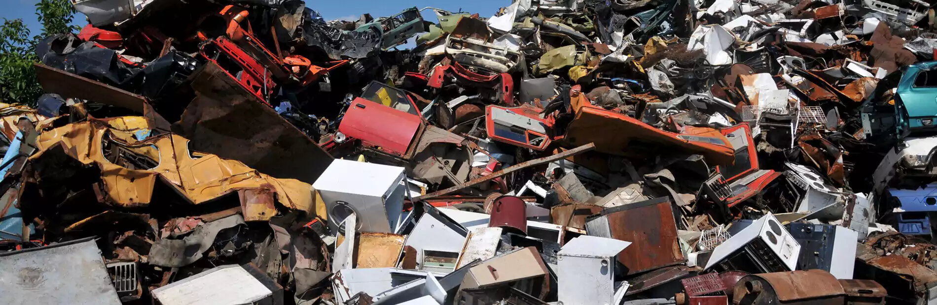 buy scrap metal in Clayton